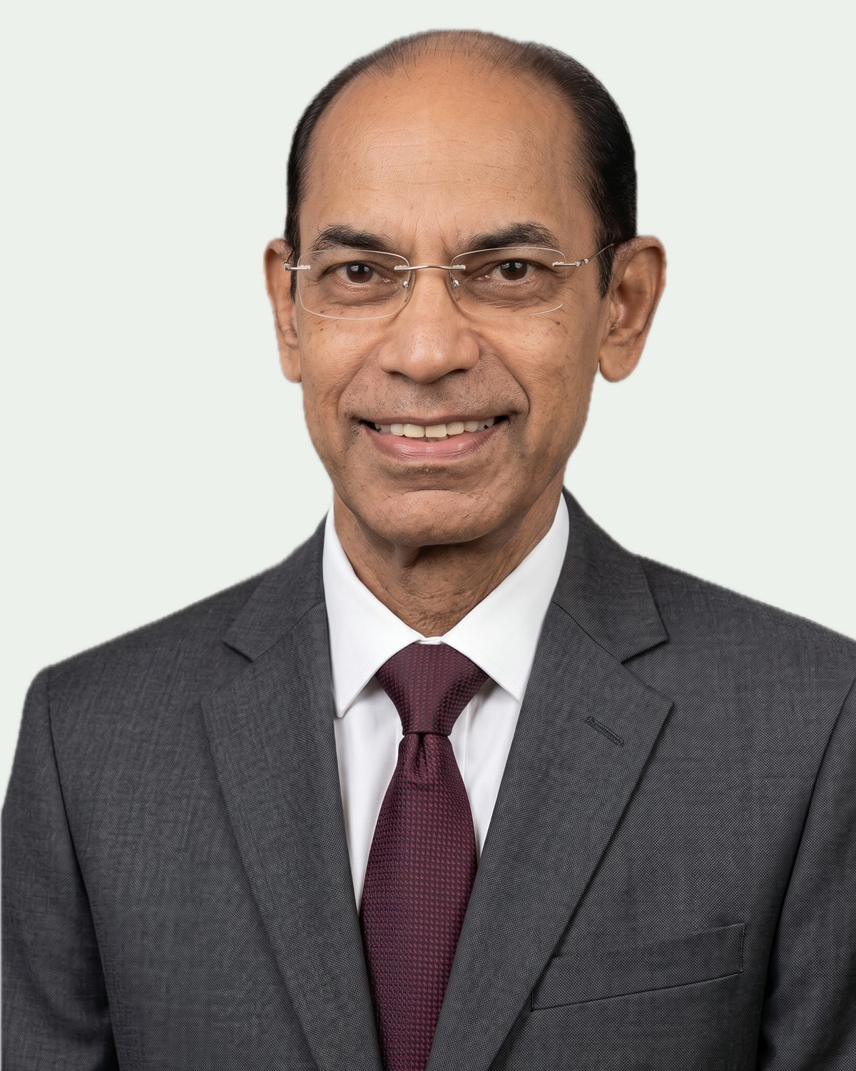 Dr. Richard Saldanha